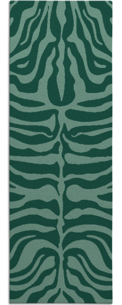 flatten zebra rug - item 276131