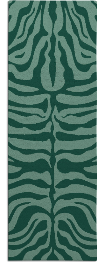 flatten zebra rug - item 276132