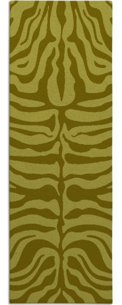 flatten zebra rug - item 276135