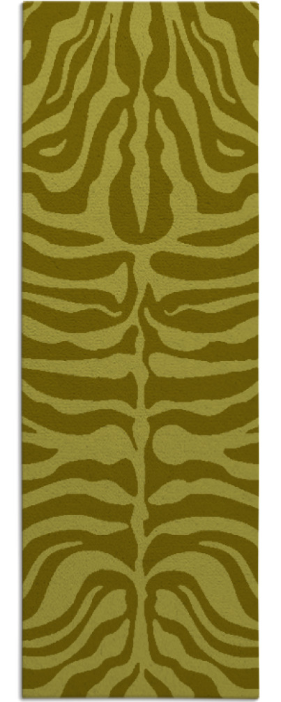 flatten zebra rug - item 276136