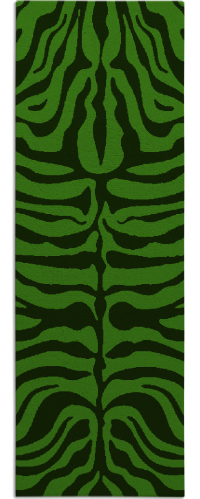 flatten zebra rug - item 276143