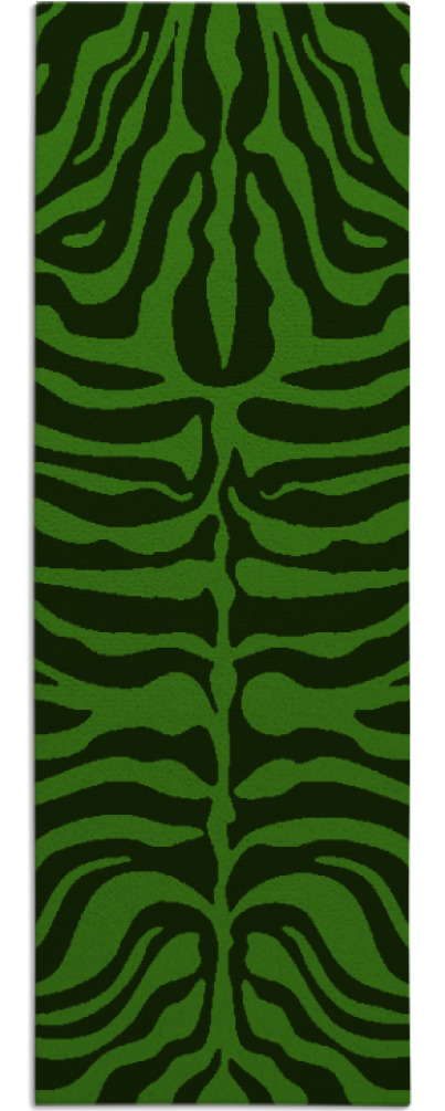 flatten zebra rug - item 276144
