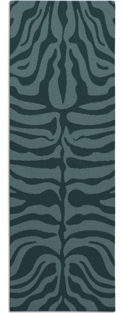 flatten zebra rug - item 276145