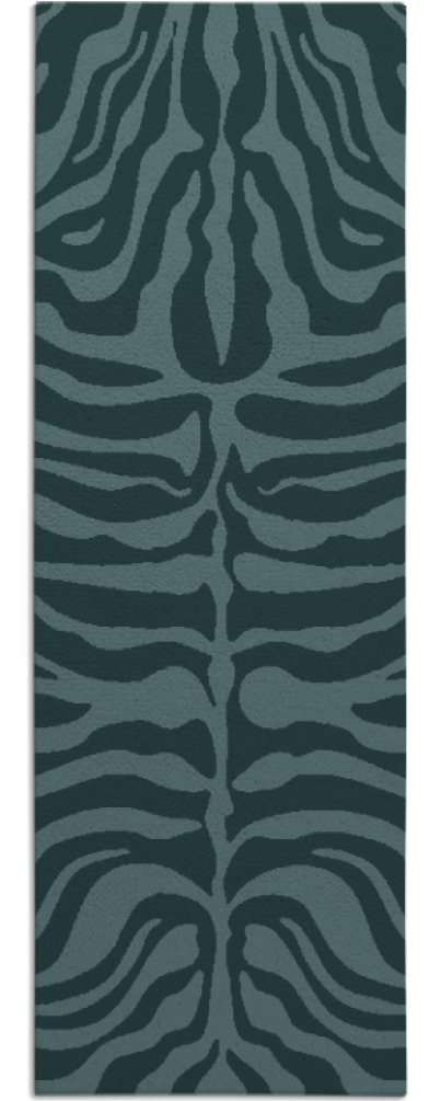 flatten zebra rug - item 276146