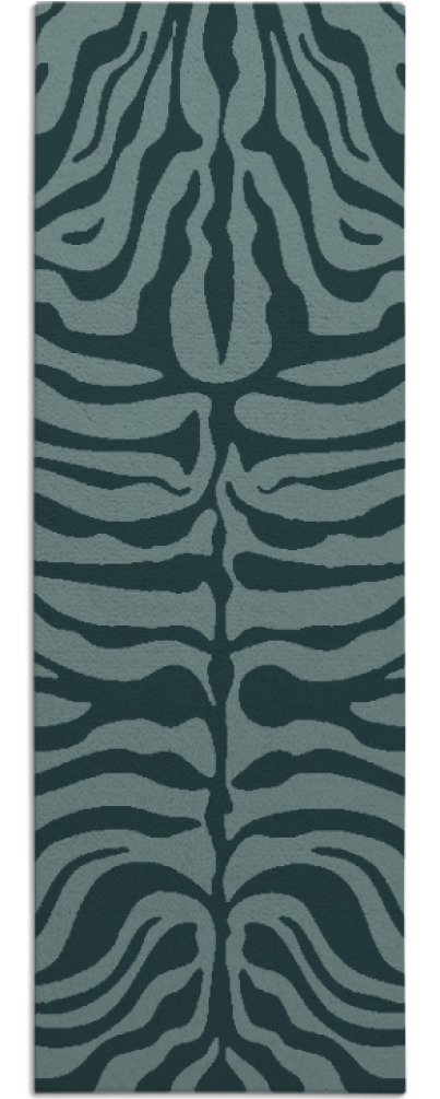 flatten zebra rug - item 276147