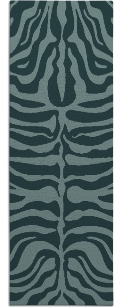 flatten zebra rug - item 276148