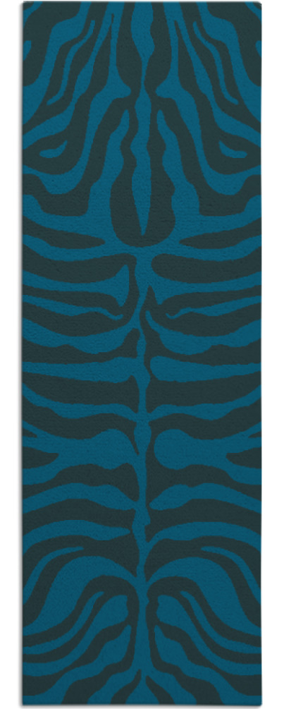flatten zebra rug - item 276154
