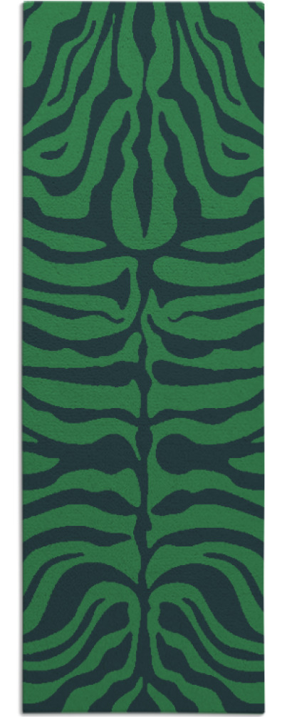 flatten zebra rug - item 276155