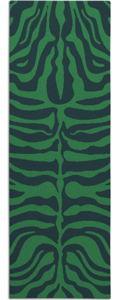 flatten zebra rug - item 276156