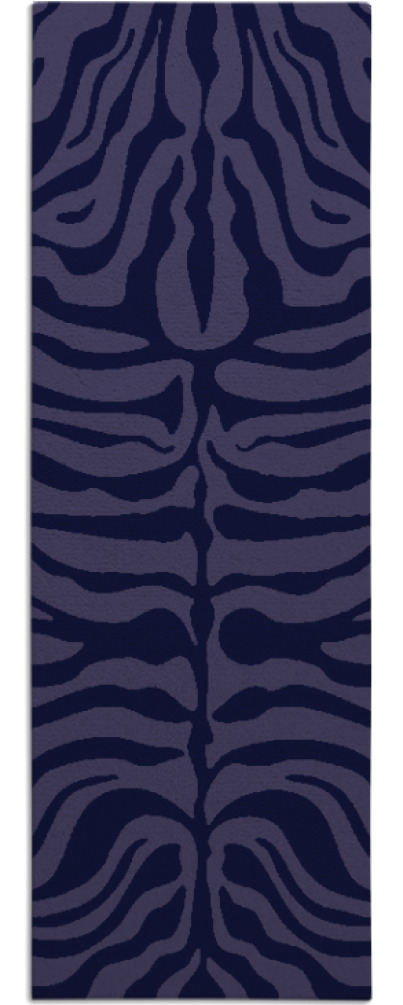 flatten zebra rug - item 276158