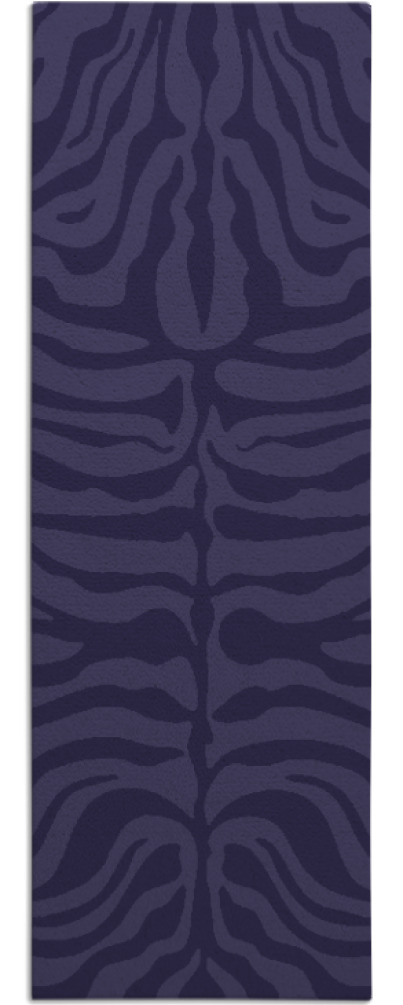 flatten zebra rug - item 276160