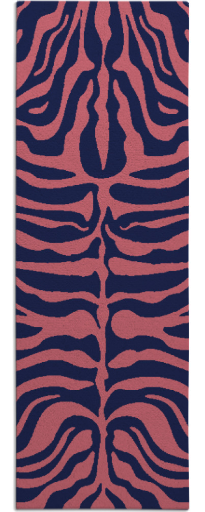 flatten zebra rug - item 276165