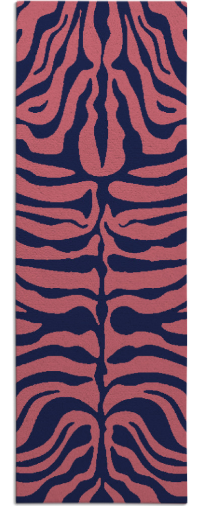 flatten zebra rug - item 276166