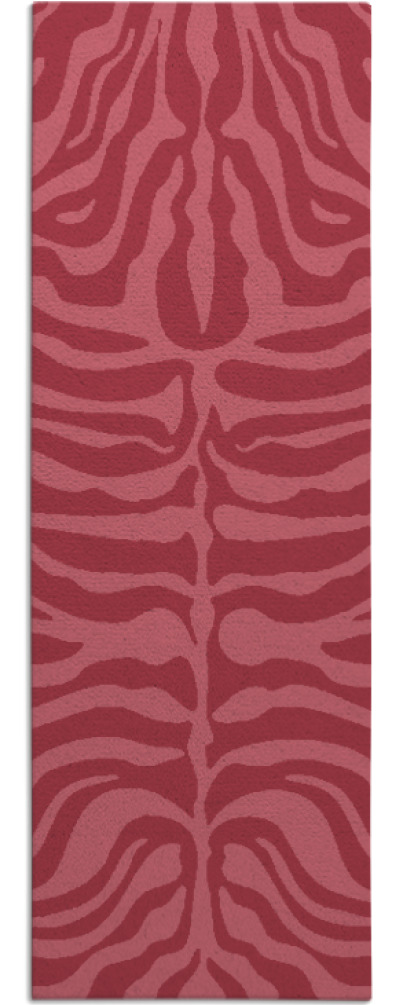 flatten zebra rug - item 276167