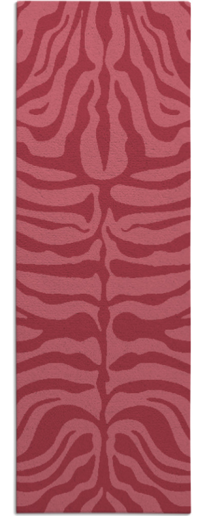 flatten zebra rug - item 276168
