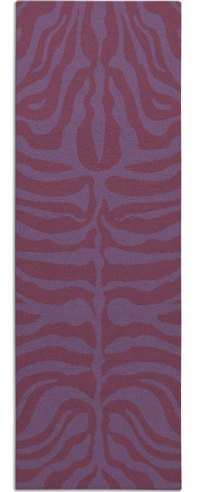 flatten zebra rug - item 276171