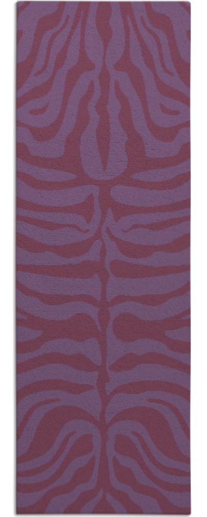 flatten zebra rug - item 276172