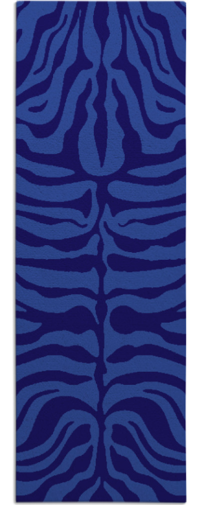 flatten zebra rug - item 276177
