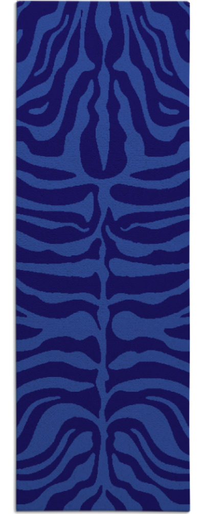 flatten zebra rug - item 276178