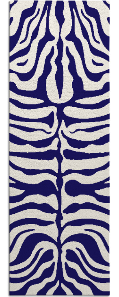 flatten zebra rug - item 276179
