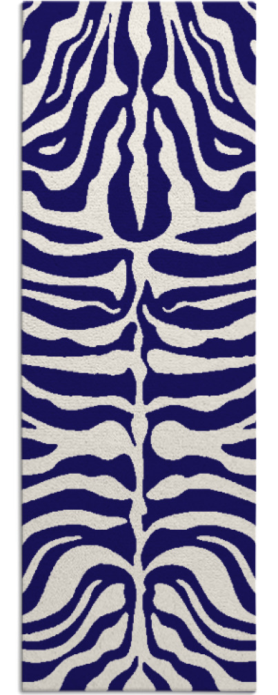 flatten zebra rug - item 276180