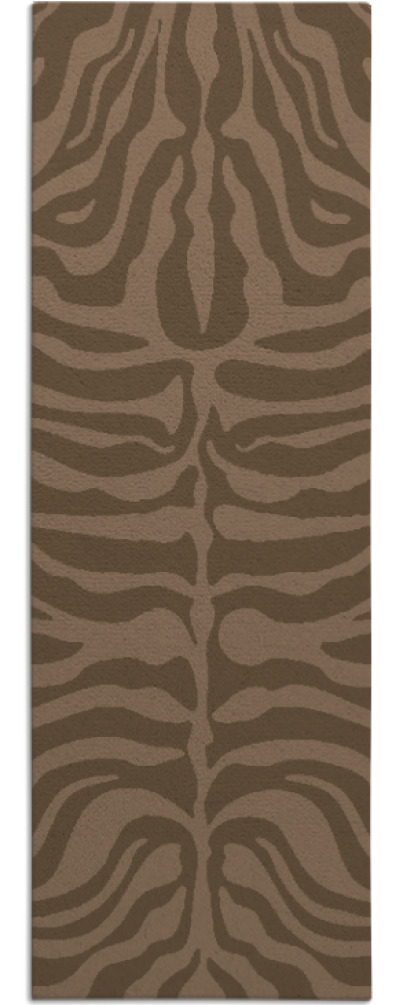 flatten zebra rug - item 276183