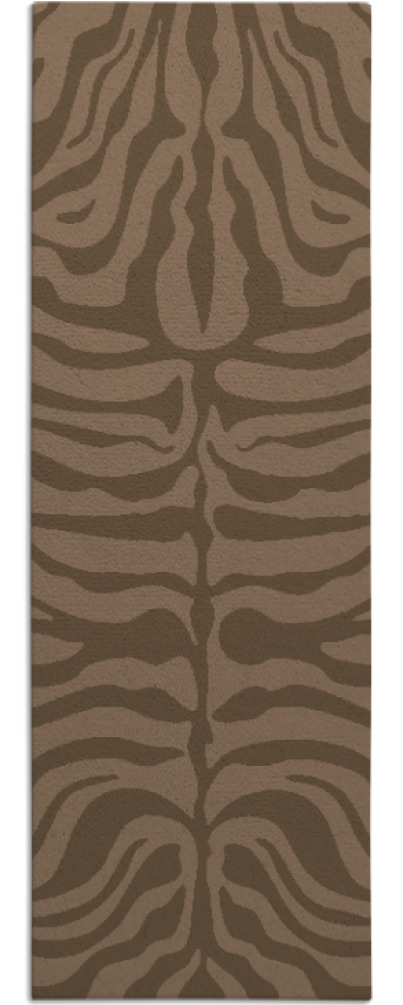 flatten zebra rug - item 276184