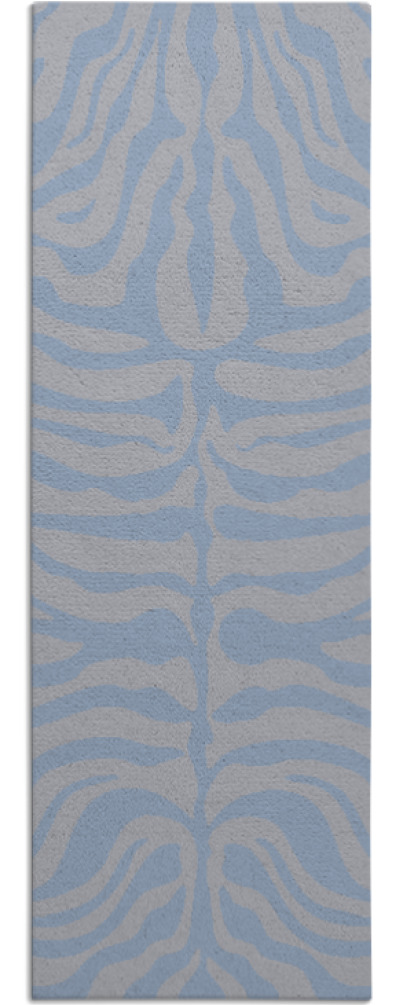 flatten zebra rug - item 276185