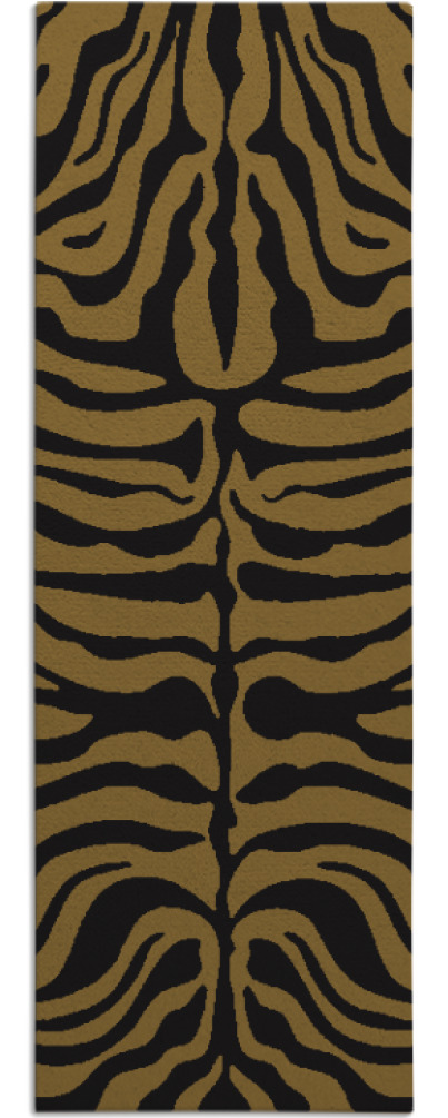 flatten zebra rug - item 276190