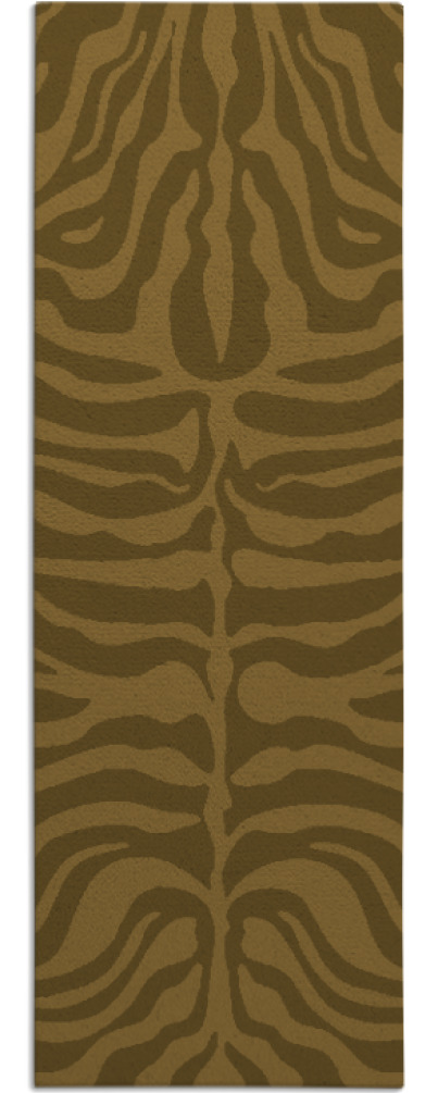 flatten zebra rug - item 276191