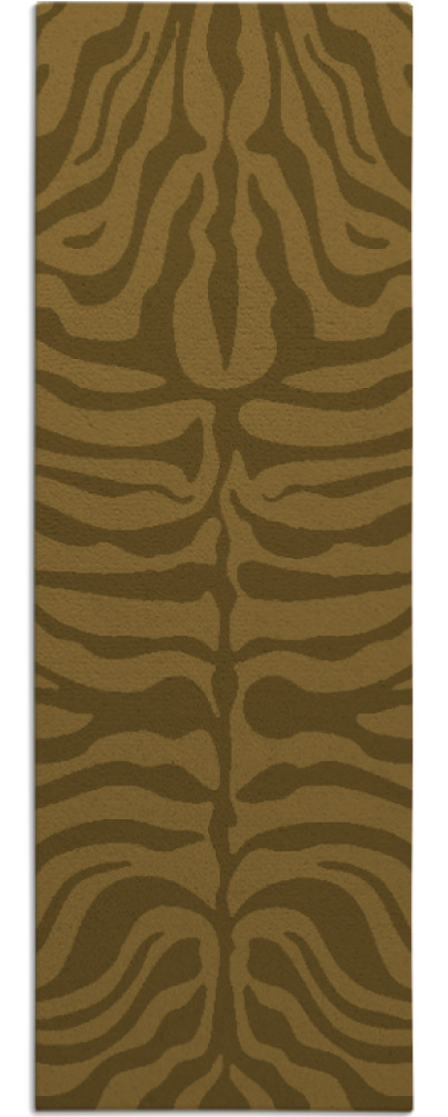 flatten zebra rug - item 276192