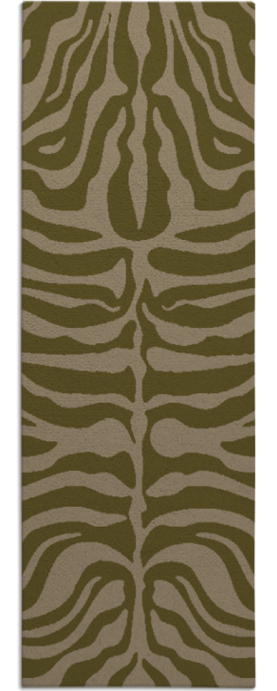 flatten zebra rug - item 276193