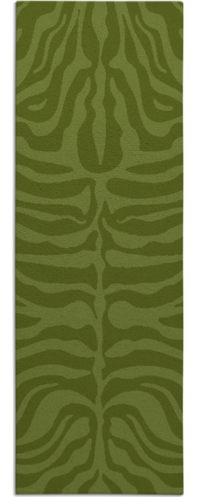 flatten zebra rug - item 276197