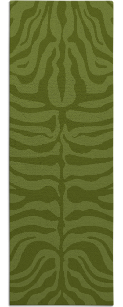 flatten zebra rug - item 276198