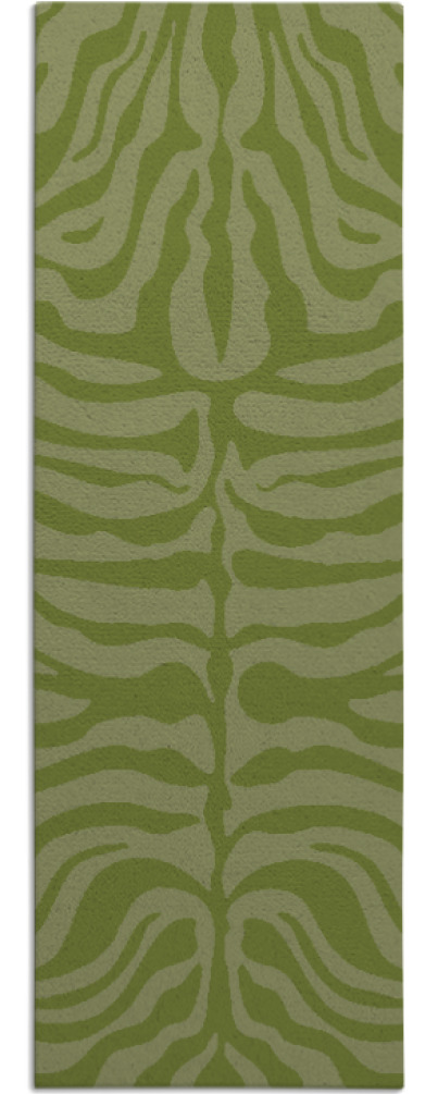 flatten zebra rug - item 276199