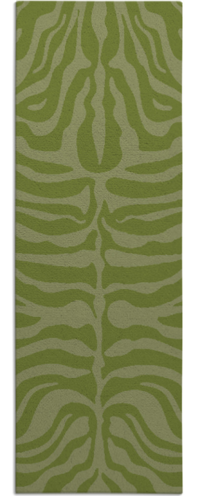 flatten zebra rug - item 276200