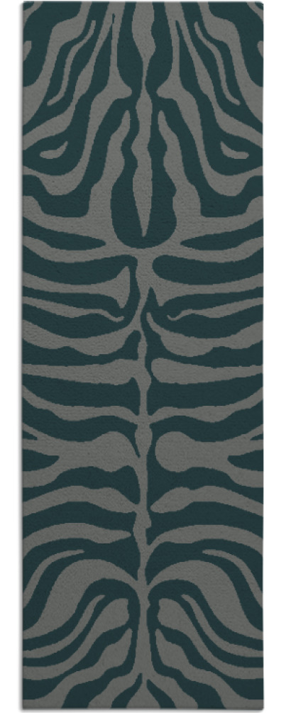 flatten zebra rug - item 276202