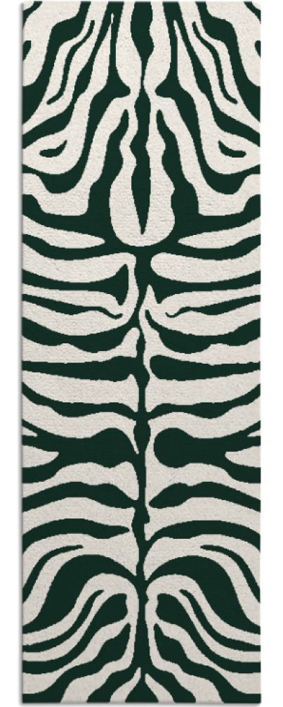 flatten zebra rug - item 276208