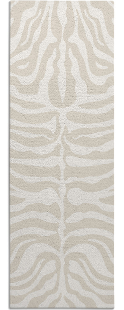flatten zebra rug - item 276215