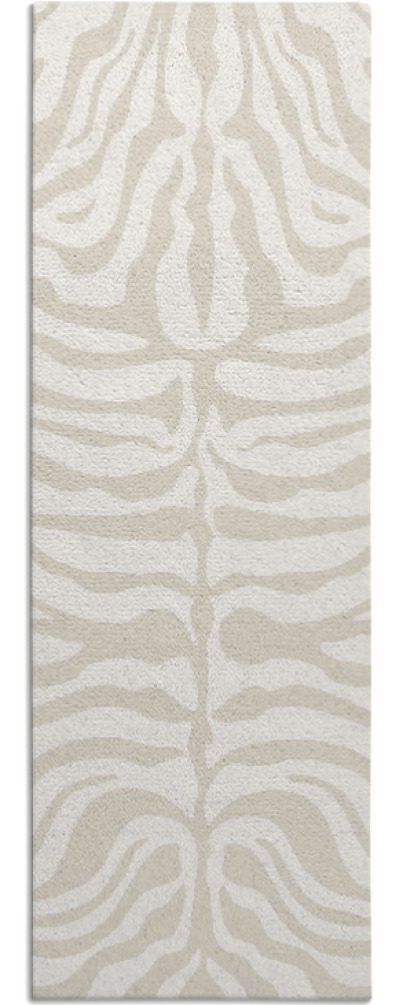 flatten zebra rug - item 276216