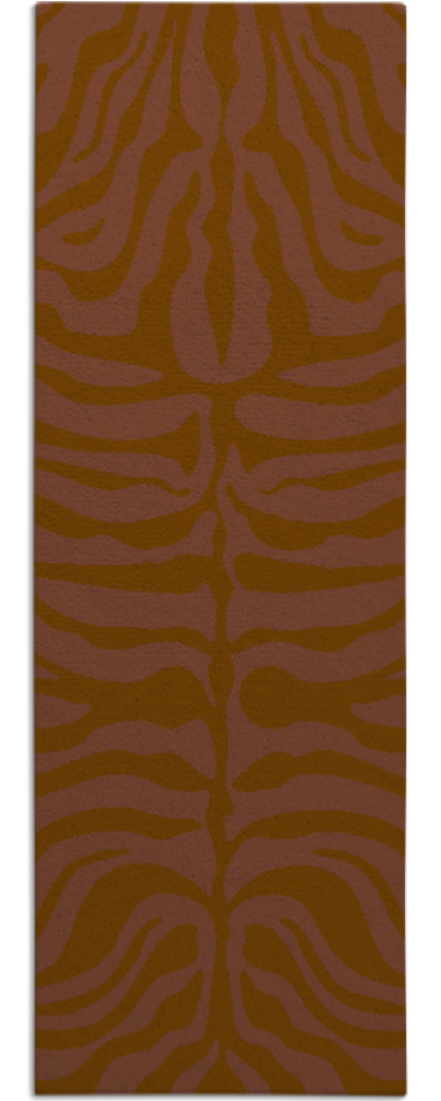 flatten zebra rug - item 276217
