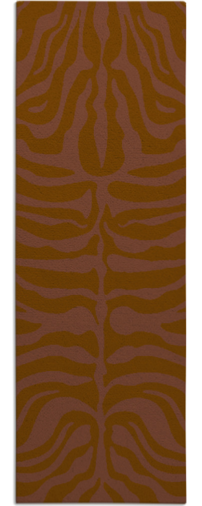 flatten zebra rug - item 276218