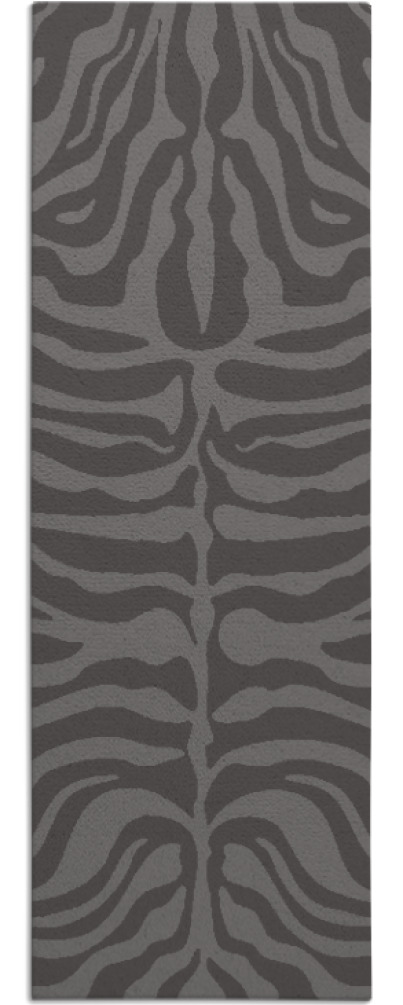 flatten zebra rug - item 276221