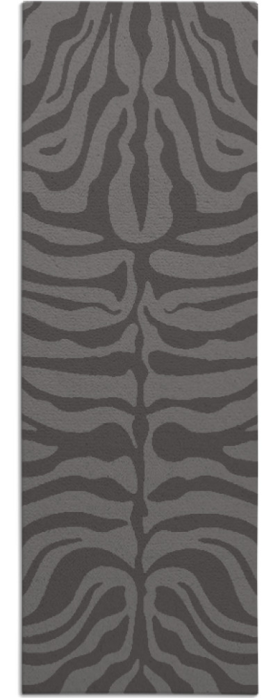 flatten zebra rug - item 276222