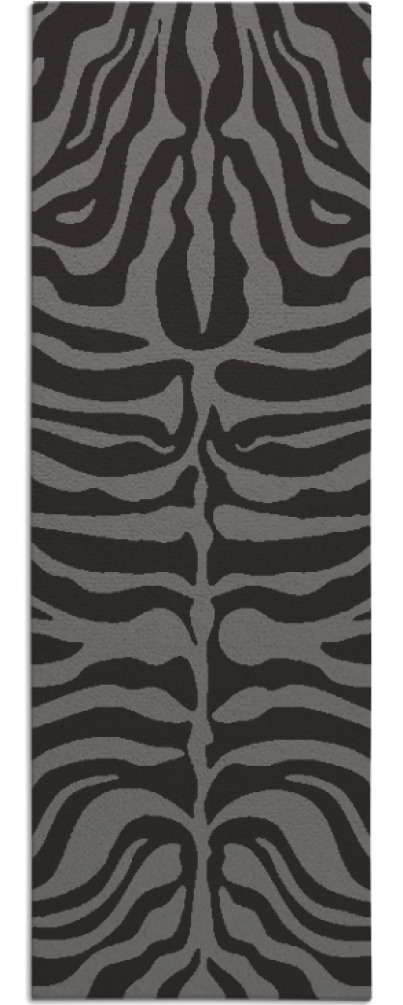 flatten zebra rug - item 276223