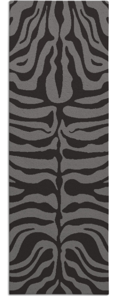 flatten zebra rug - item 276224