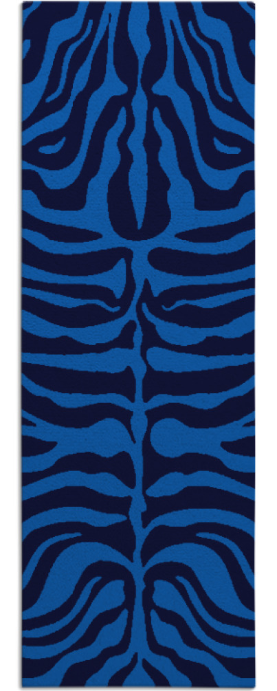 flatten zebra rug - item 276242