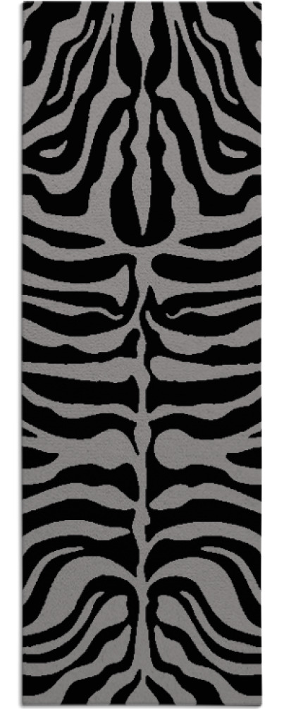 flatten zebra rug - item 276248