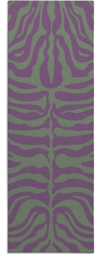 flatten zebra rug - item 276256