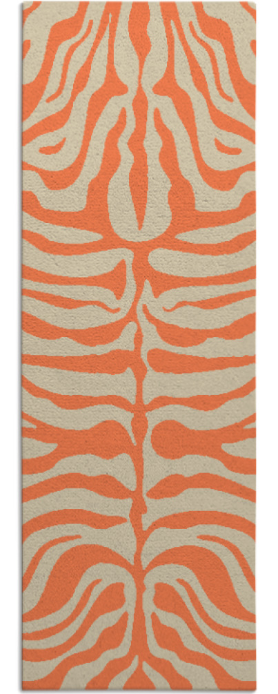 flatten zebra rug - item 276270